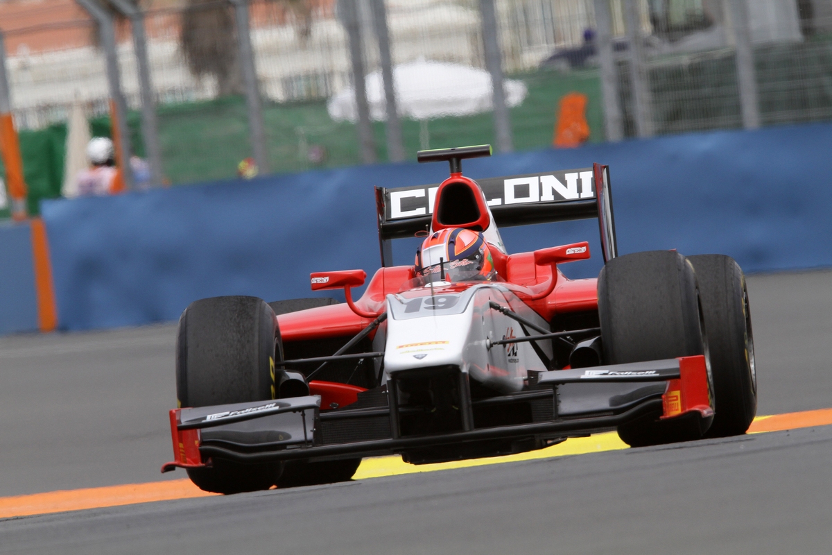 GP2 Series - Valencia - 2011