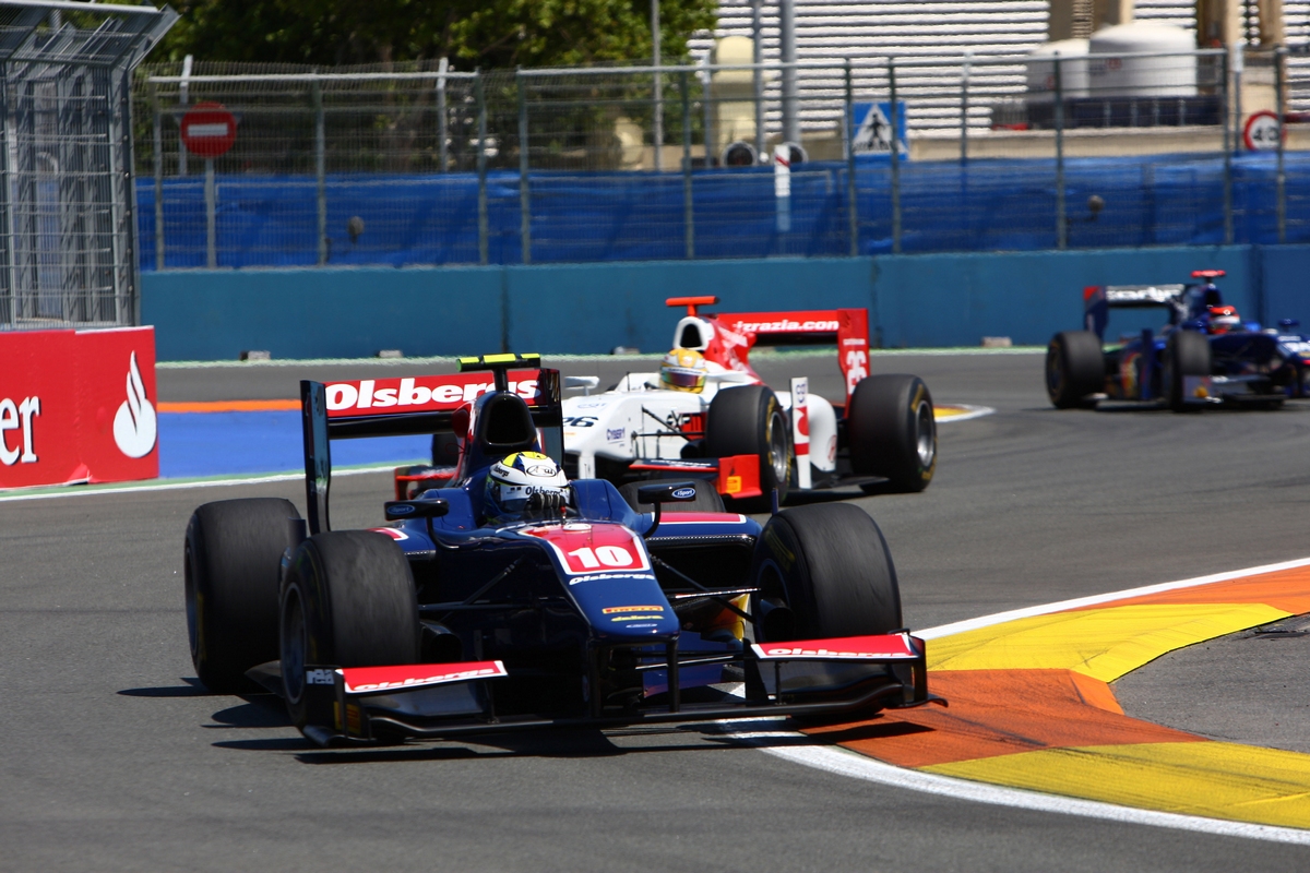 GP2 Series - Valencia - 2011