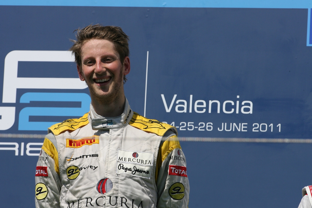 GP2 Series - Valencia - 2011