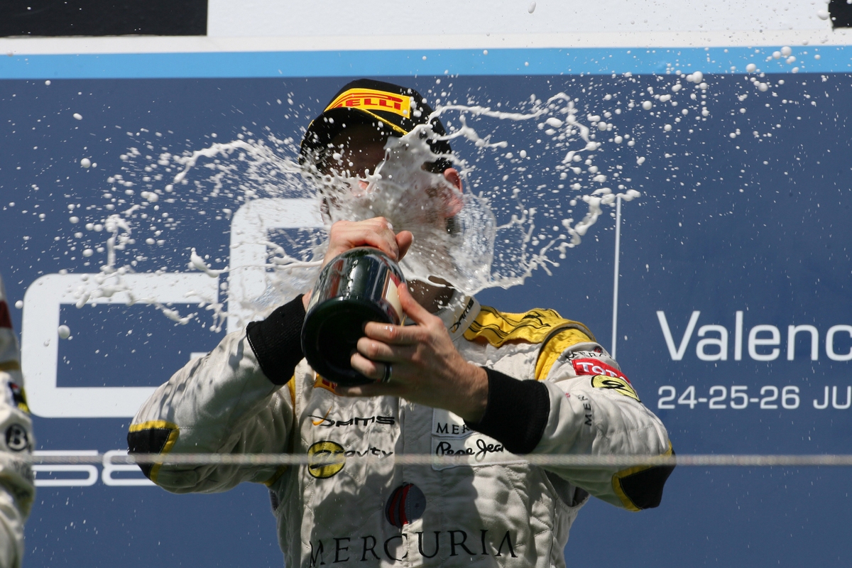 GP2 Series - Valencia - 2011