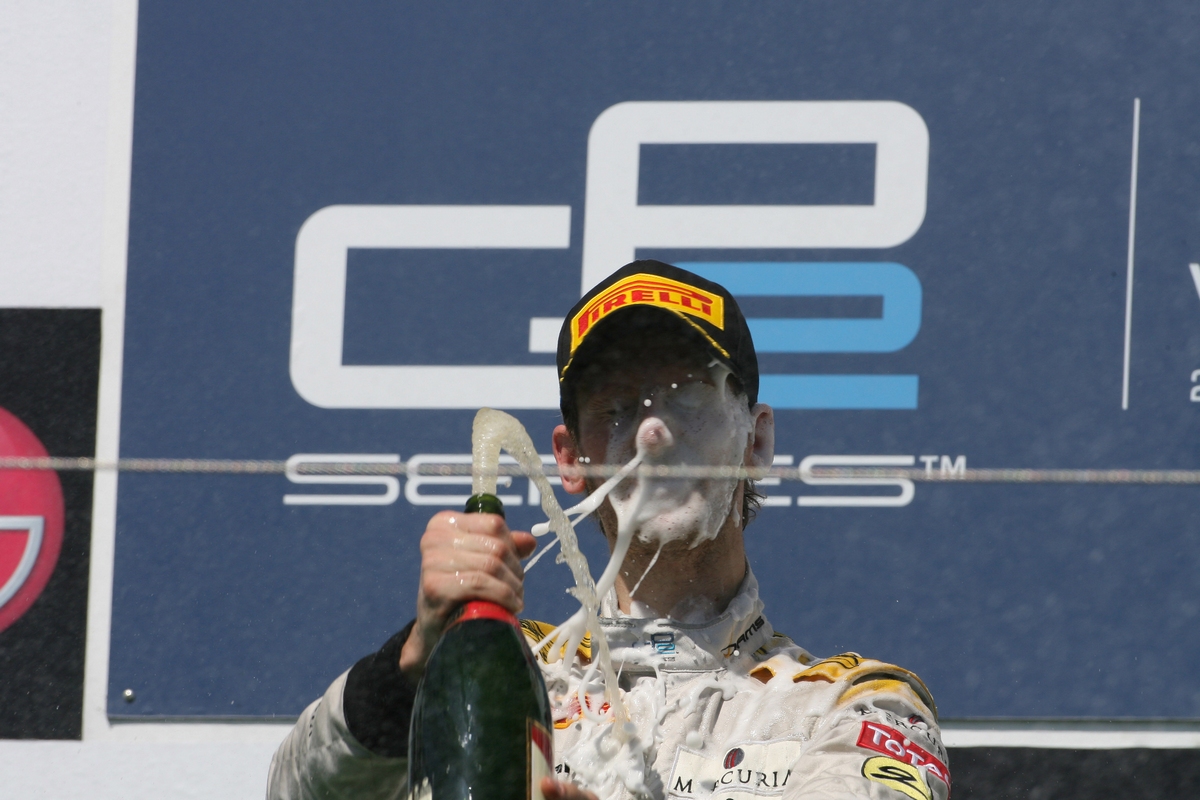 GP2 Series - Valencia - 2011