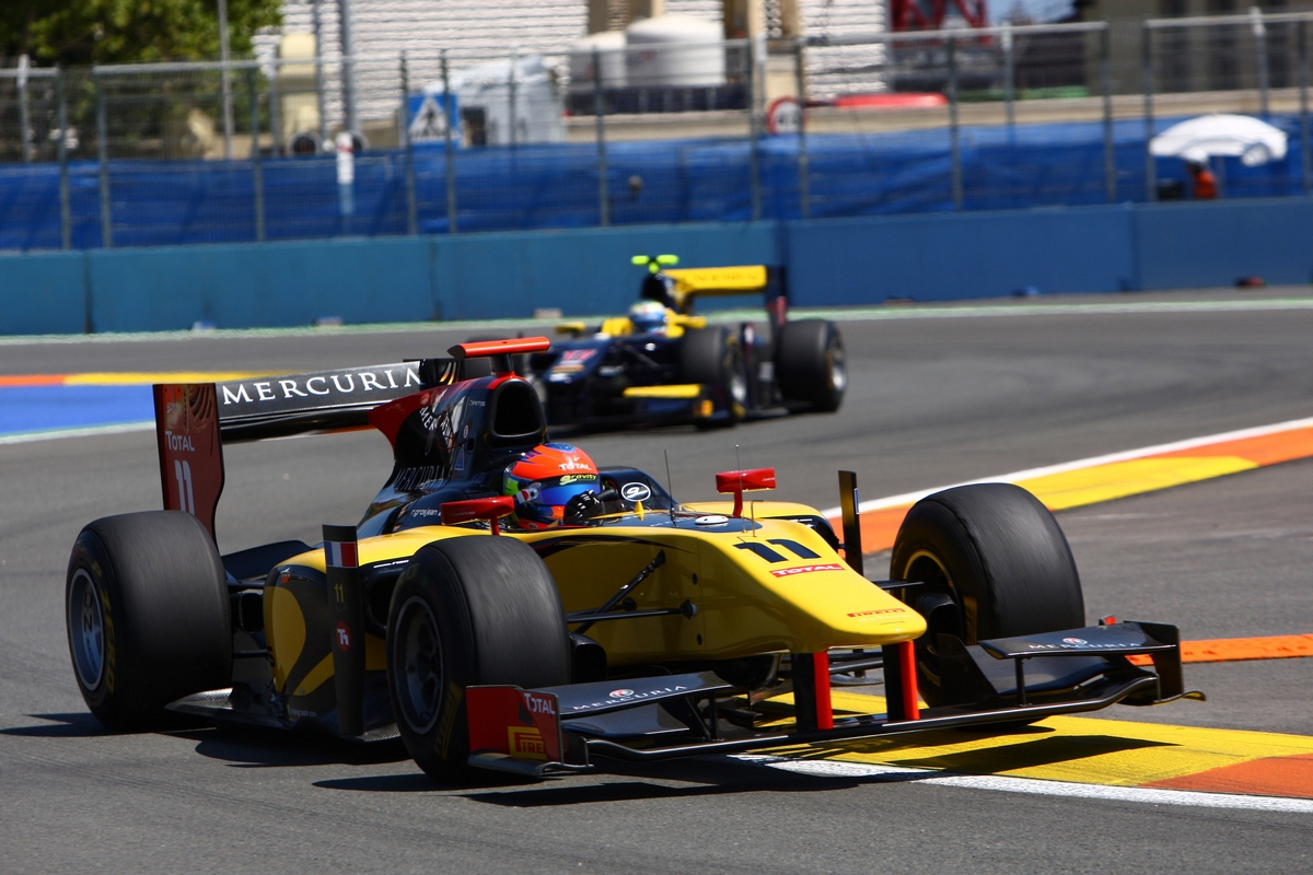 GP2 Series - Valencia - 2011