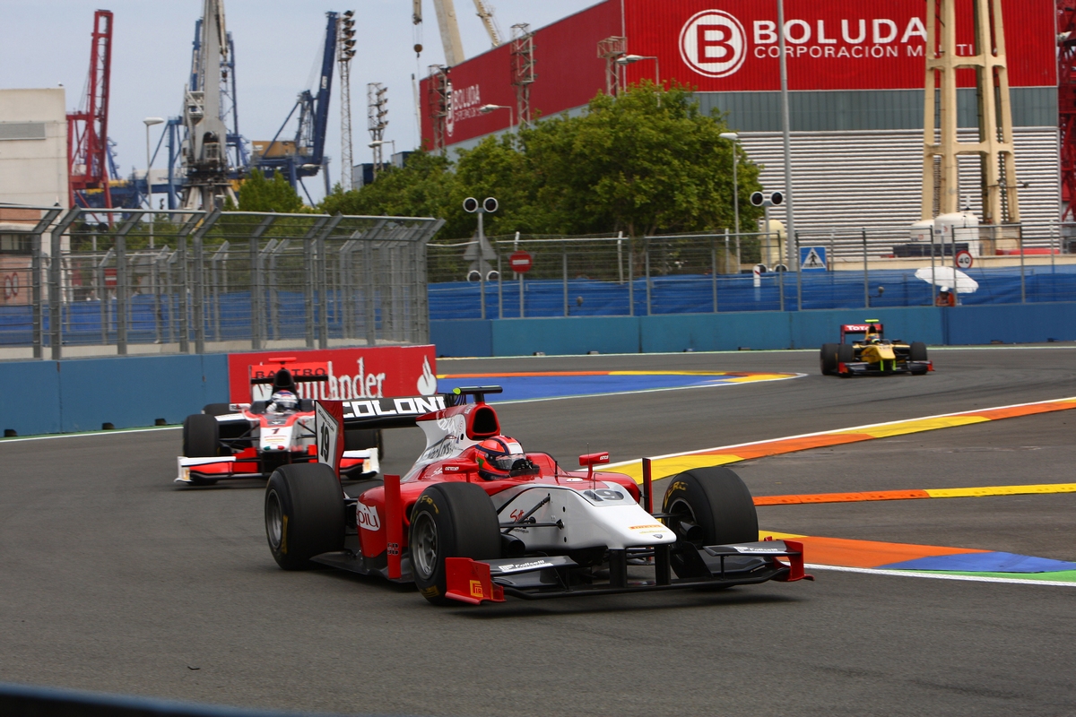 GP2 Series - Valencia - 2011