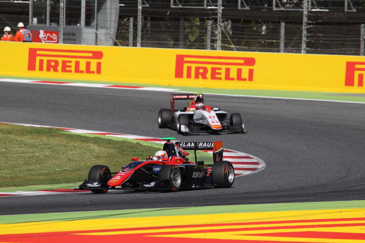 GP3 Series Barcellona, Spain 12 - 14 05 2017