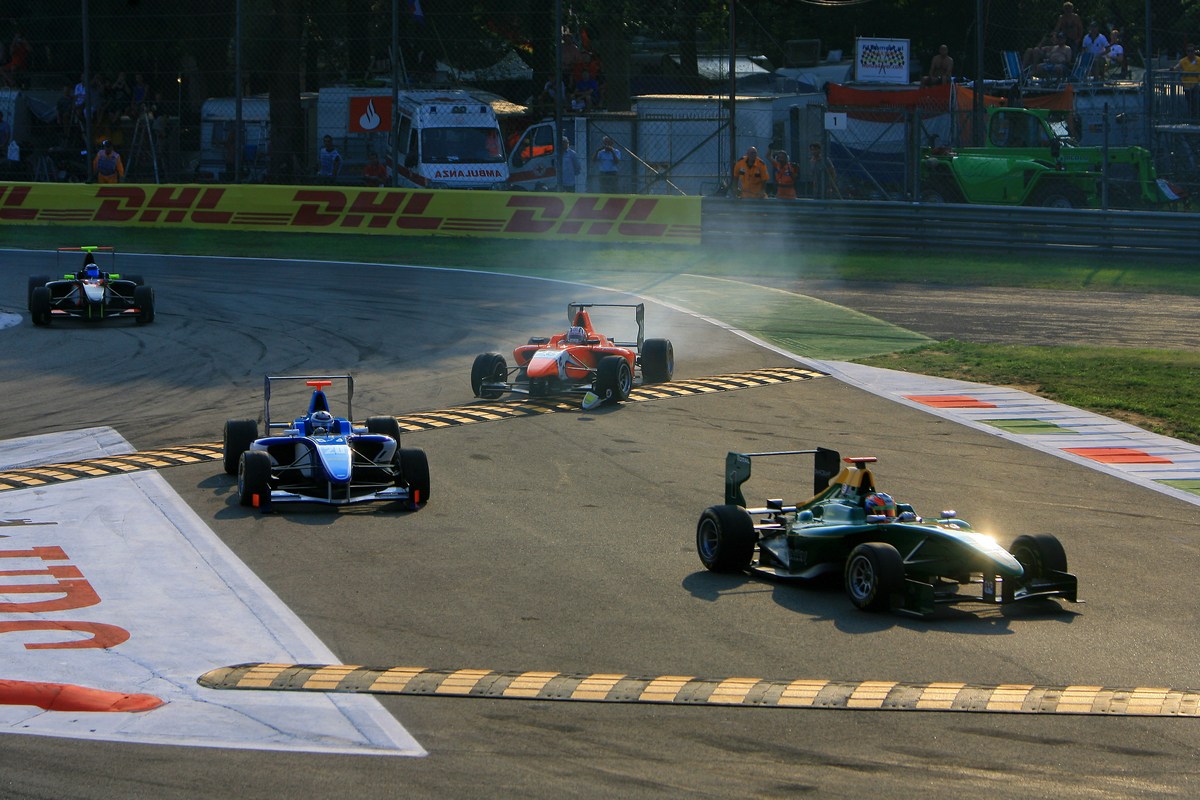 GP3 series Monza - 2011