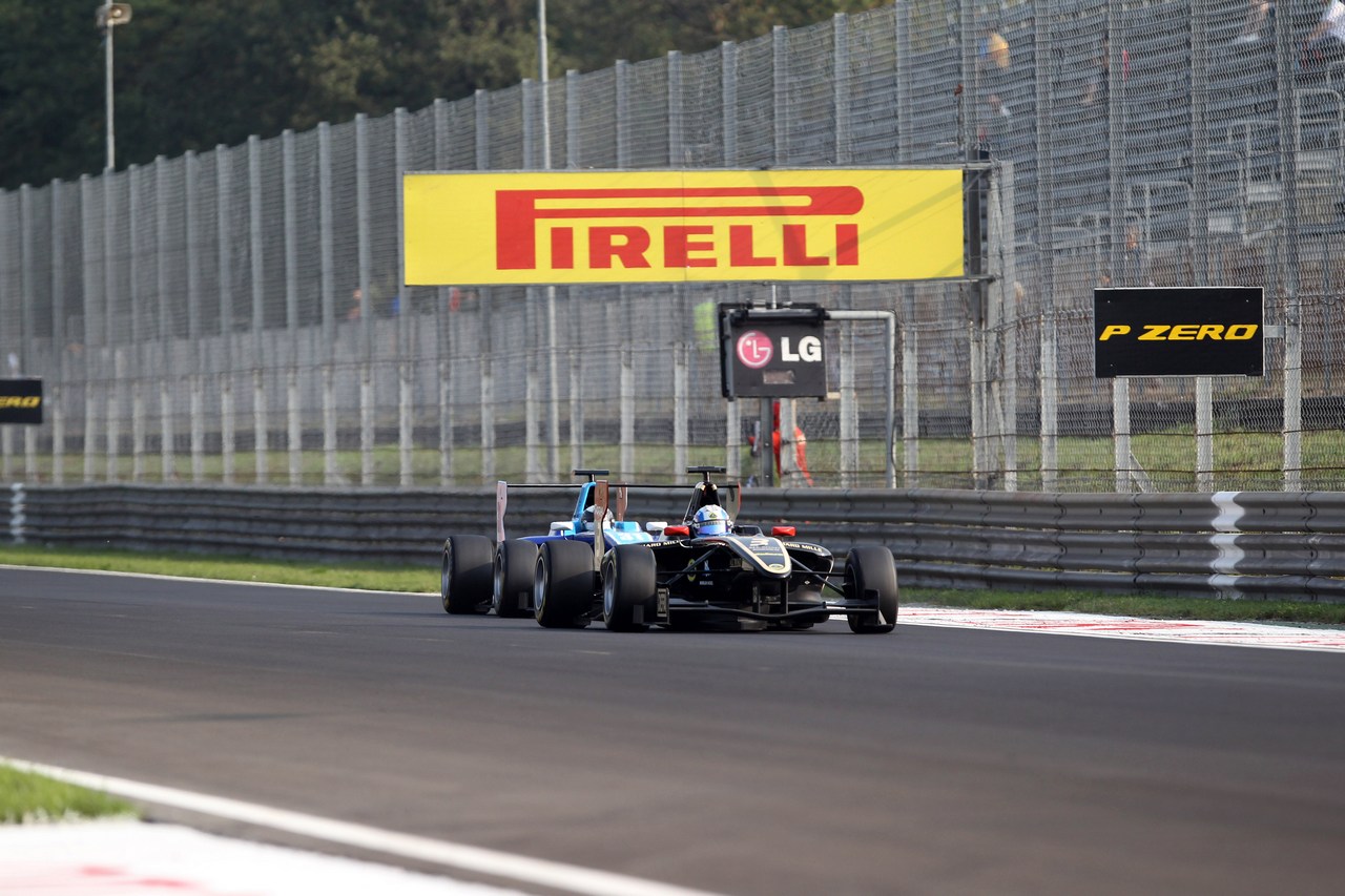 GP3 Series Monza, Italia, 7 - 9 settembre 2012