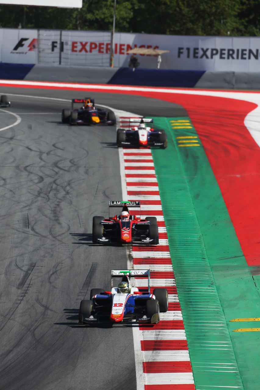GP3 Series Red Bull Ring, Austria 07 -09 07 2017