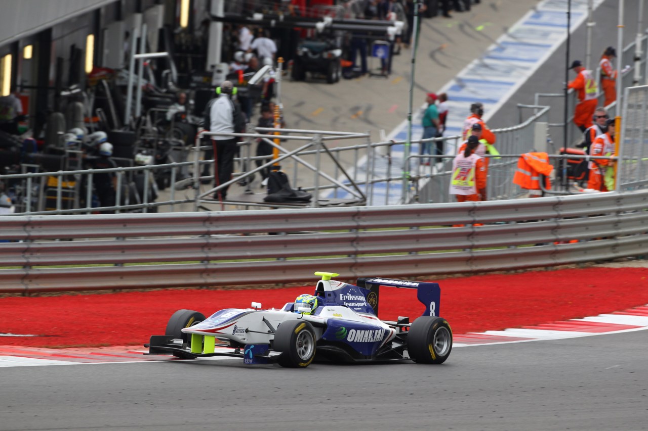 GP3 series Silverstone, England 04-06 07 2014