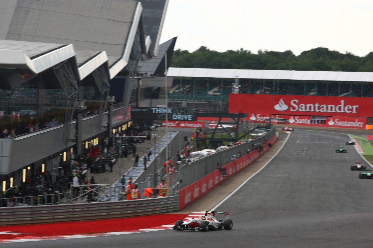 GP3 series Silverstone, England 04-06 07 2014