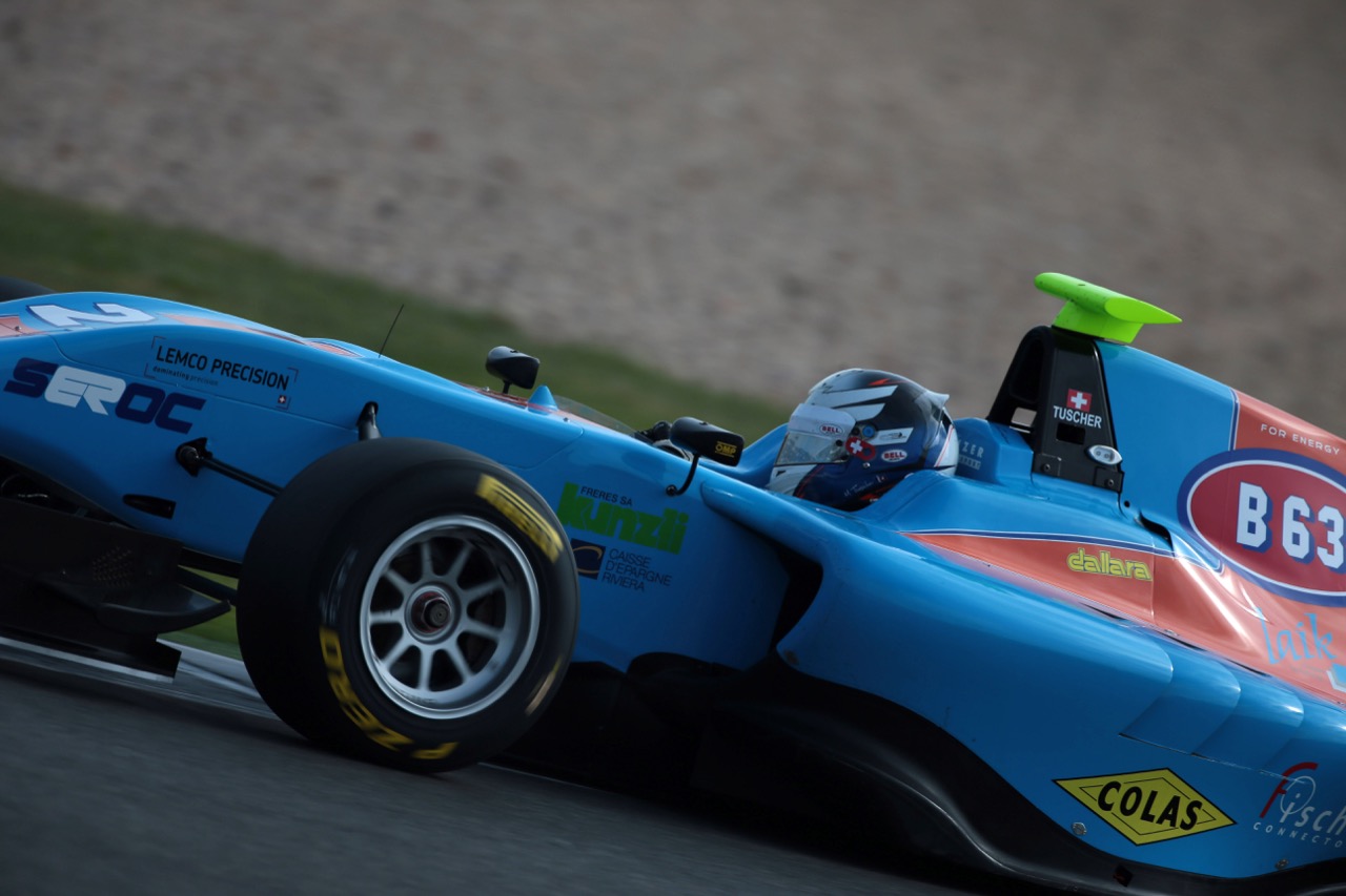 GP3 series Silverstone, England 3 - 5 7 2015