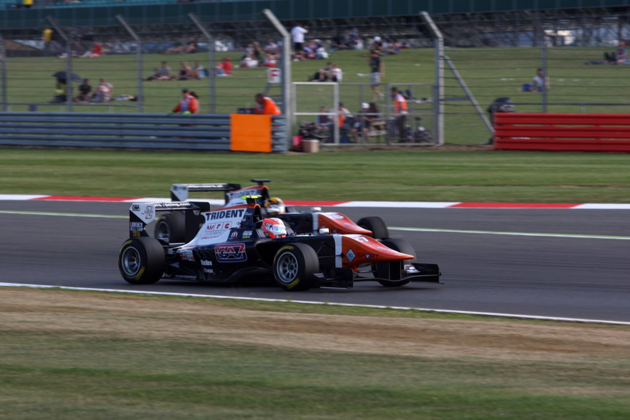 GP3 series Silverstone, England 3 - 5 7 2015