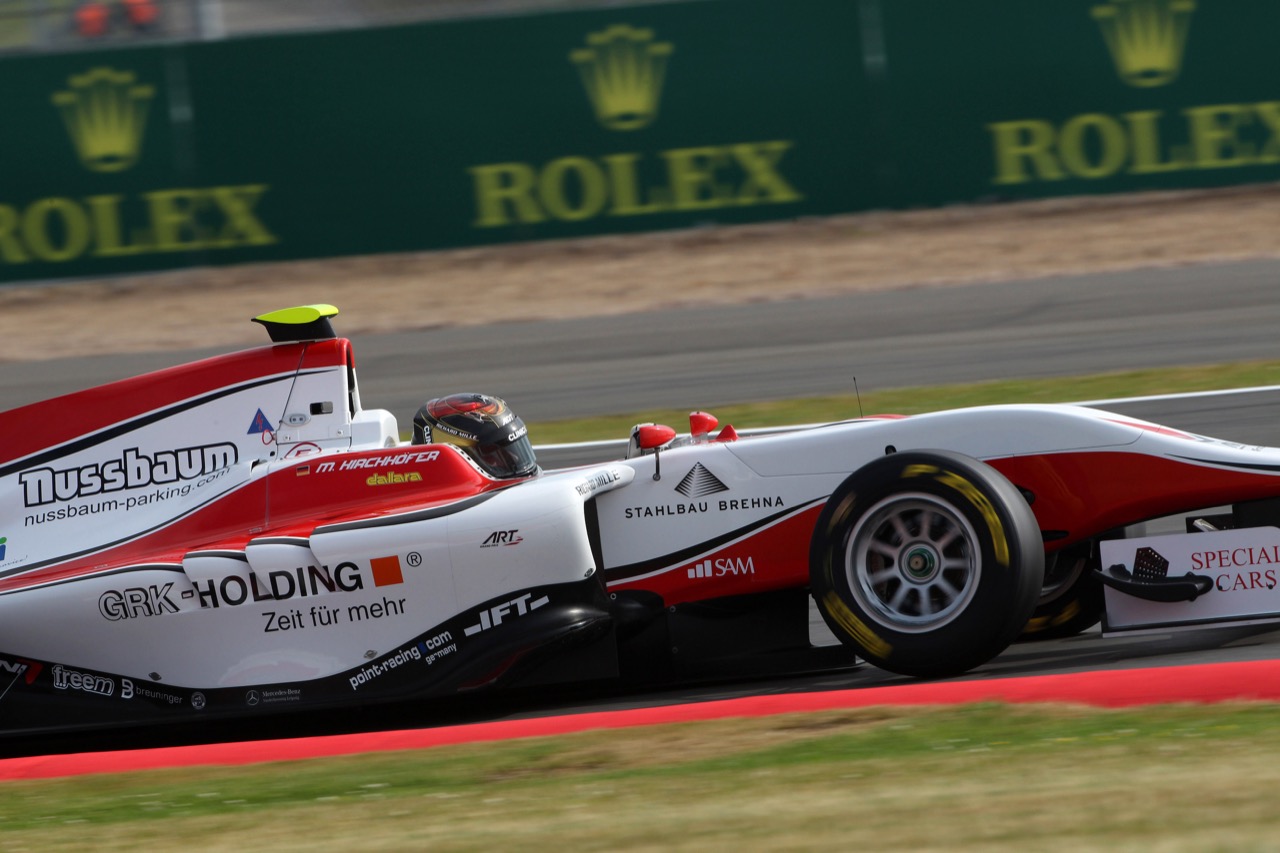 GP3 series Silverstone, England 3 - 5 7 2015