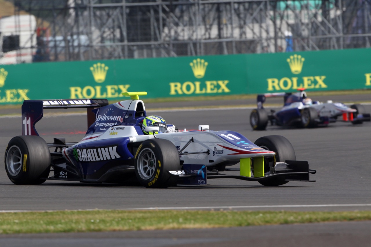 GP3 series Silverstone, England 3 - 5 7 2015