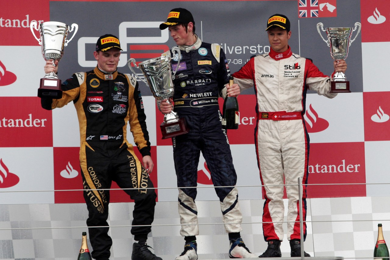GP3 series Silverstone, England, 6-8 07 2012