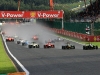GP3 series Spa Francorchamps - 2011