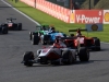 Gp3 series Spa - Francorchamps 21 - 23 08 2015