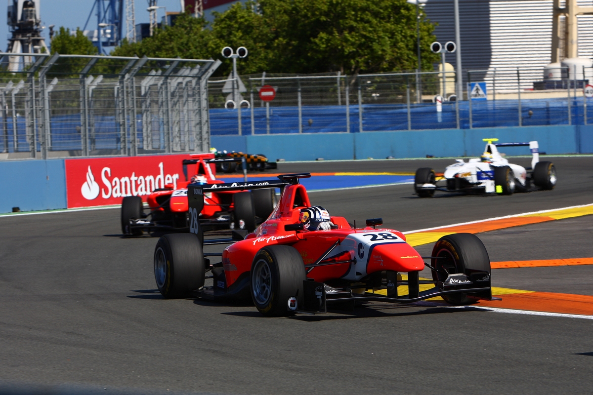 GP3 Series - Valencia - 2011