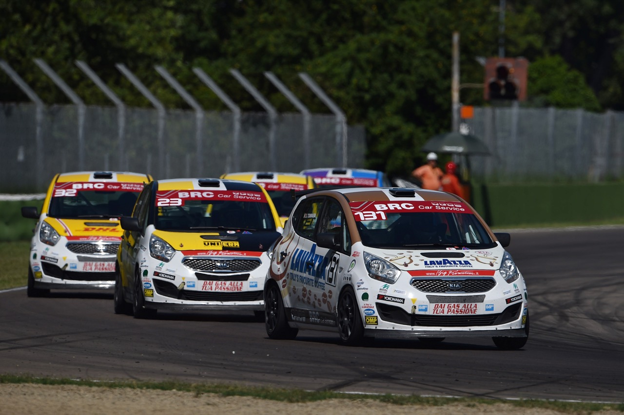 Green Hybrid Cup Imola, Italy 26 -28 06 2015
