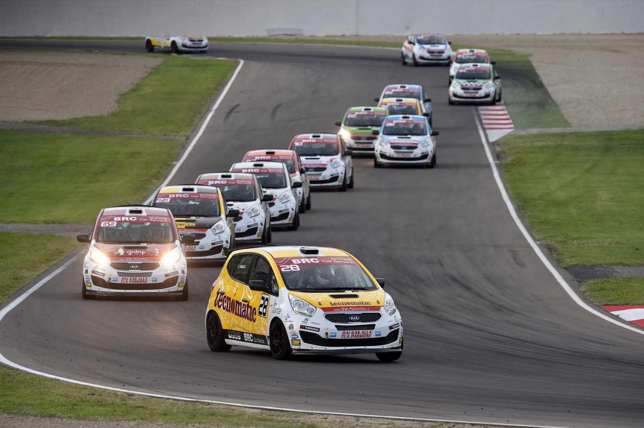 Green Hybrid Cup Imola, Italy 26 -28 06 2015