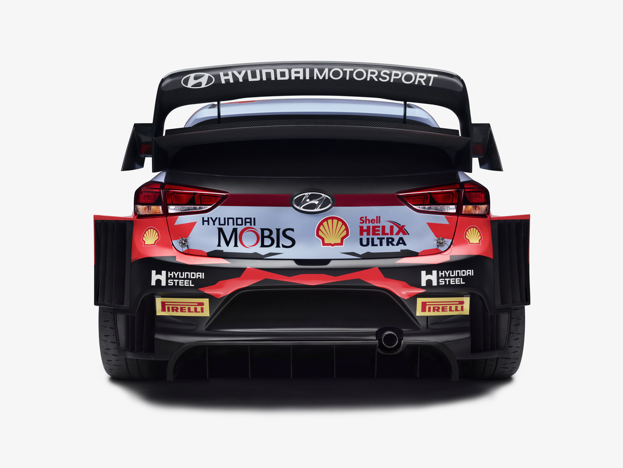 Hyundai i20 Coupé WRC 2021