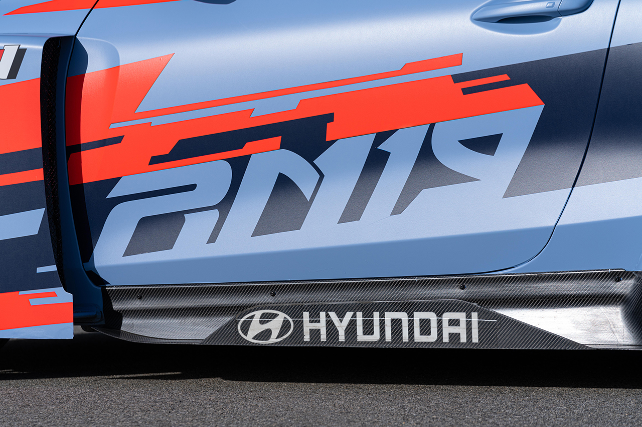 Hyundai RM19, Los Angeles 2019