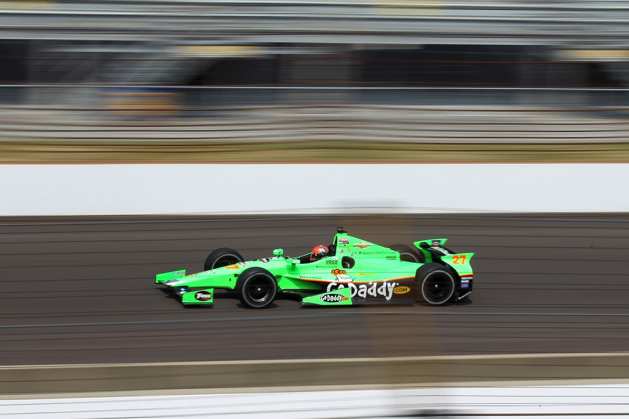 Indycar 2012, Round 5, Indianapolis 500, 27 Maggio 2012