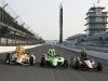 Indycar 2012, Round 5, Indianapolis 500 Qualifying 19-20 Maggio 2012