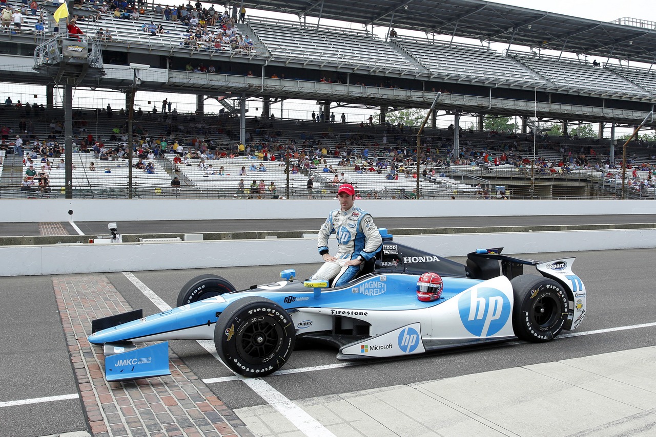 Indycar 2013, Round 5, Indianapolis 500, USA 17-19 05 2013 - Foto 16 di 142...