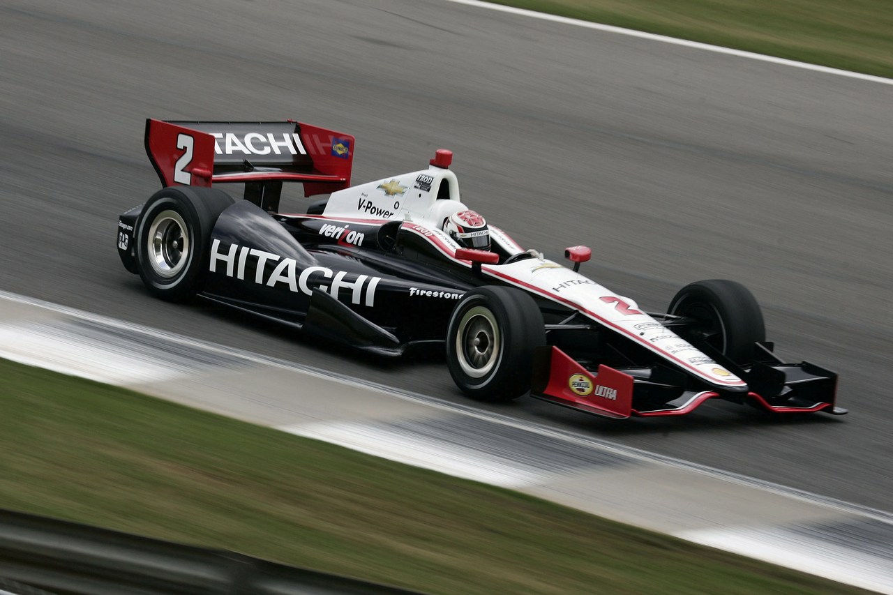 Indycar Alabama, USA, 30 marzo - 01 aprile 2012