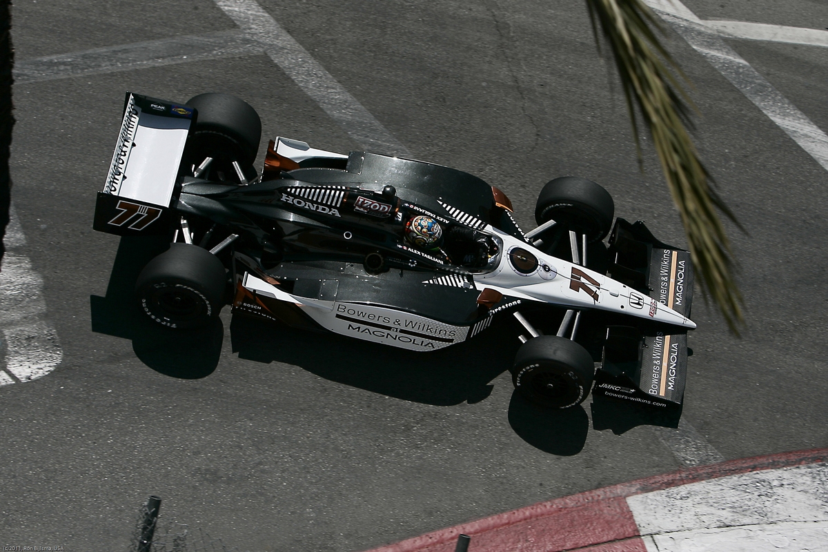 Indycar - Long Beach Usa - Aprile 2011 - Galleria 2