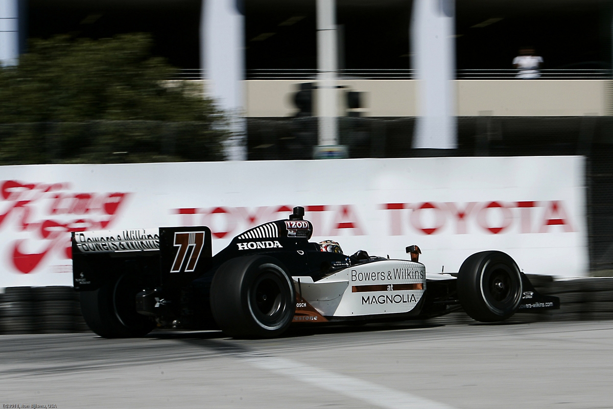 Indycar - Long Beach Usa - Aprile 2011 - Galleria 2