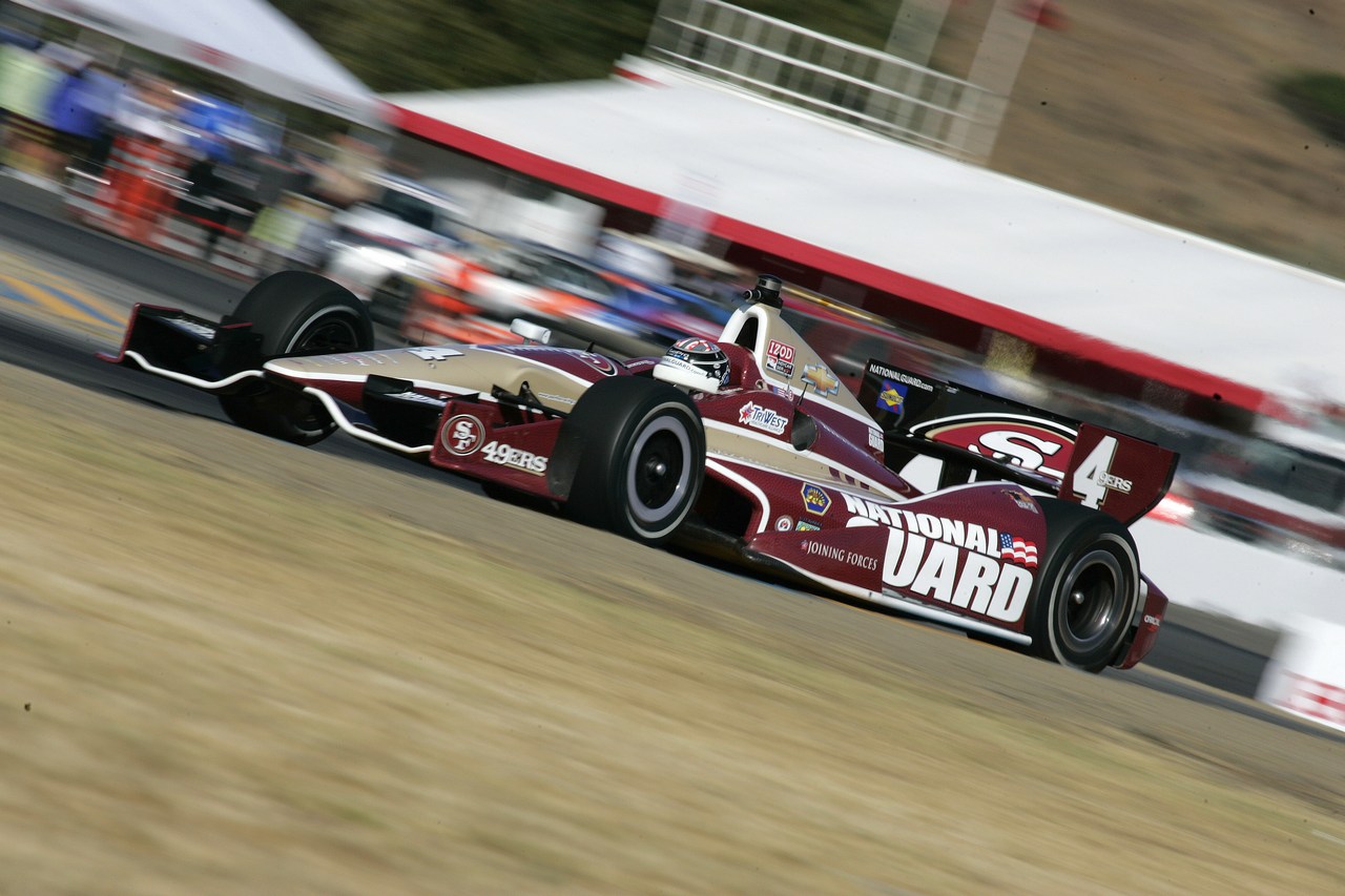 Indycar, Round 13, Sonoma, USA 24-26 08 2012