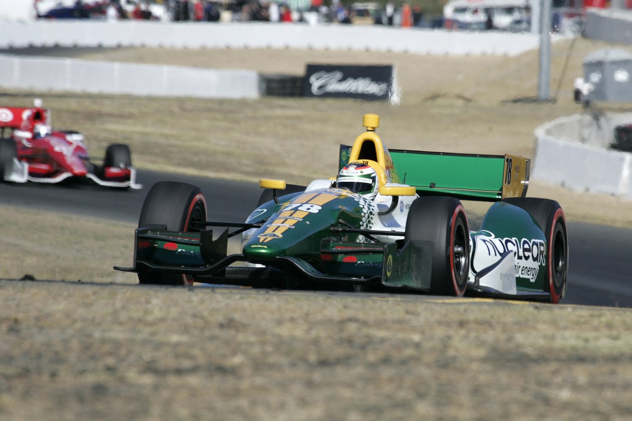 Indycar, Round 13, Sonoma, USA 24-26 08 2012