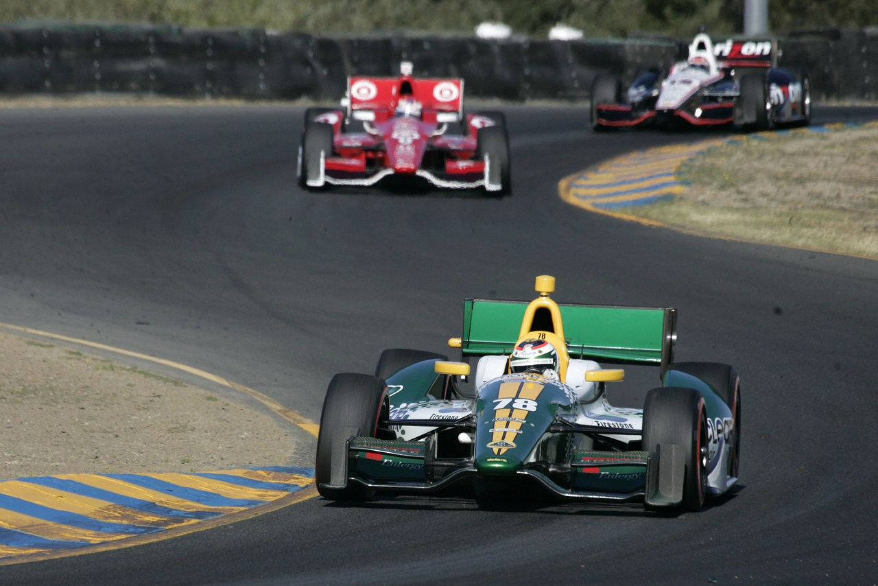 Indycar, Round 13, Sonoma, USA 24-26 08 2012