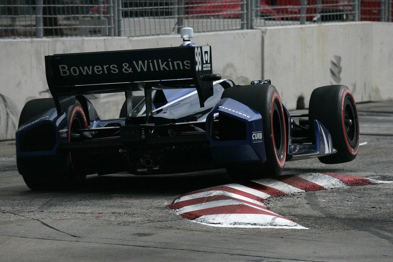 Indycar, Round 14, Streets of Baltimore, USA 31/08 - 02/09 2012
