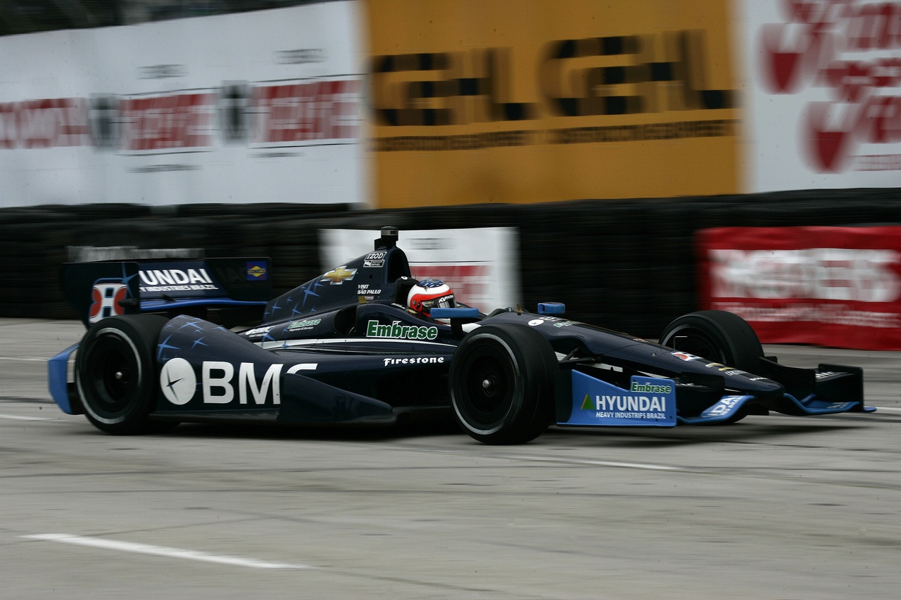 Indycar Series, Long Beach (USA), 13-15 aprile 2012