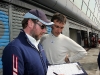 International Superstars Series - Test Monza 31 marzo 2011 