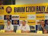 IRC RALLY - Barum Rally, Zlin, dal 31 - 08 al 02/09 2012