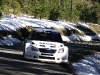 IRC RALLY - Test Skoda Fabia S2000 per Rally Montecarlo, Col de Bleine, Francia 13 Dicembre 2010