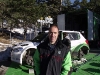 IRC RALLY - Test Skoda Fabia S2000 per Rally Montecarlo, Col de Bleine, Francia 13 Dicembre 2010