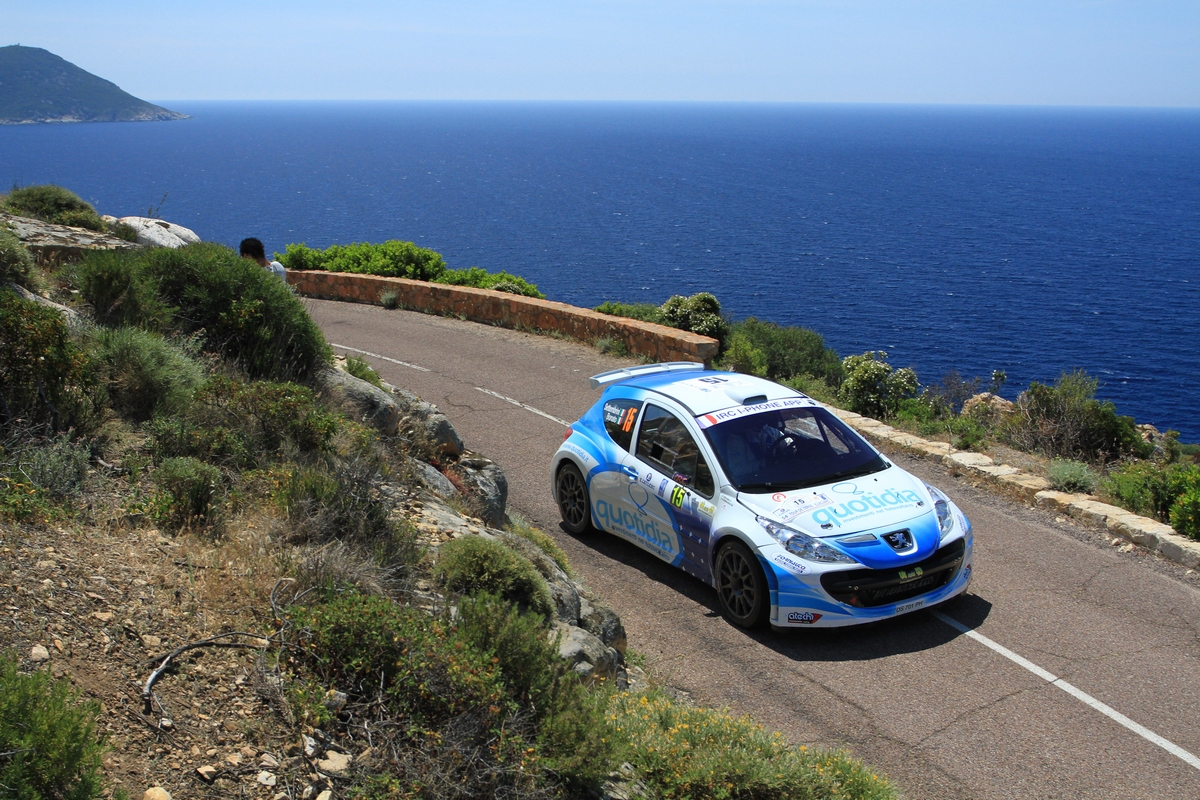 IRC Rally Tour de Corse - Ajaccio - 2011 - Galleria 4