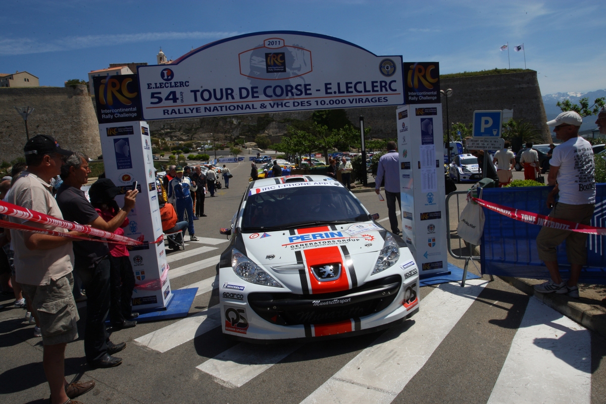 IRC Rally Tour de Corse - Ajaccio - 2011 - Galleria 4