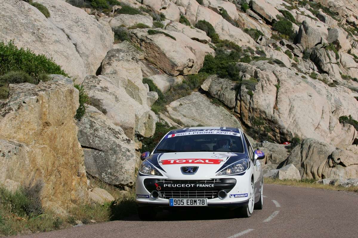 IRC Rally Tour de Corse - Ajaccio - 2011 - Galleria 4