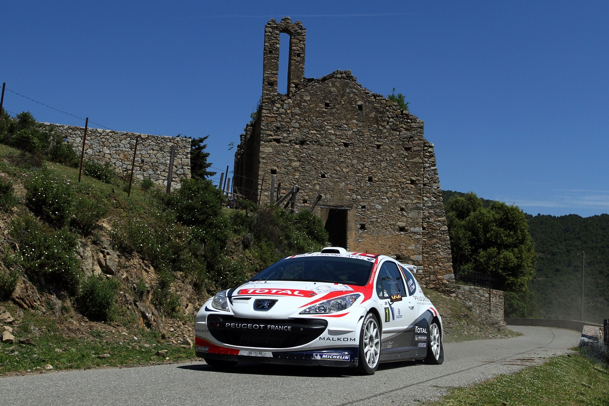 IRC Rally Tour de Corse - Ajaccio - 2011 - Galleria 4