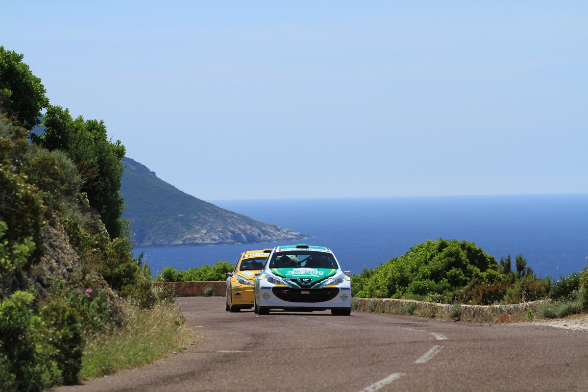 IRC Rally Tour de Corse - Ajaccio - 2011
