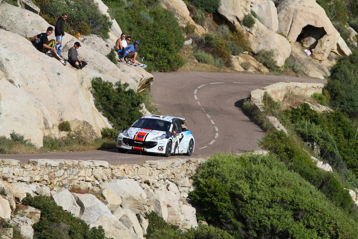 IRC Rally Tour de Corse - Ajaccio - 2011