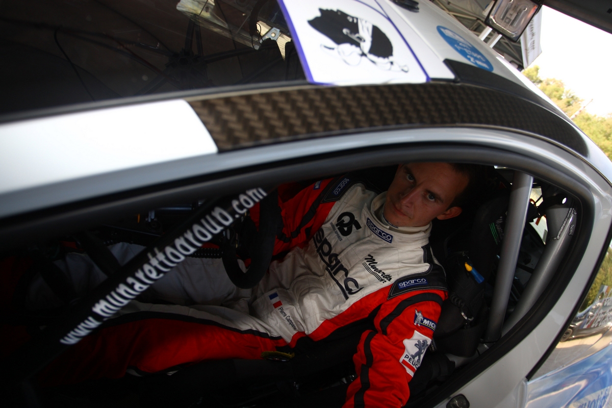 IRC Rally Tour de Corse - Ajaccio - 2011