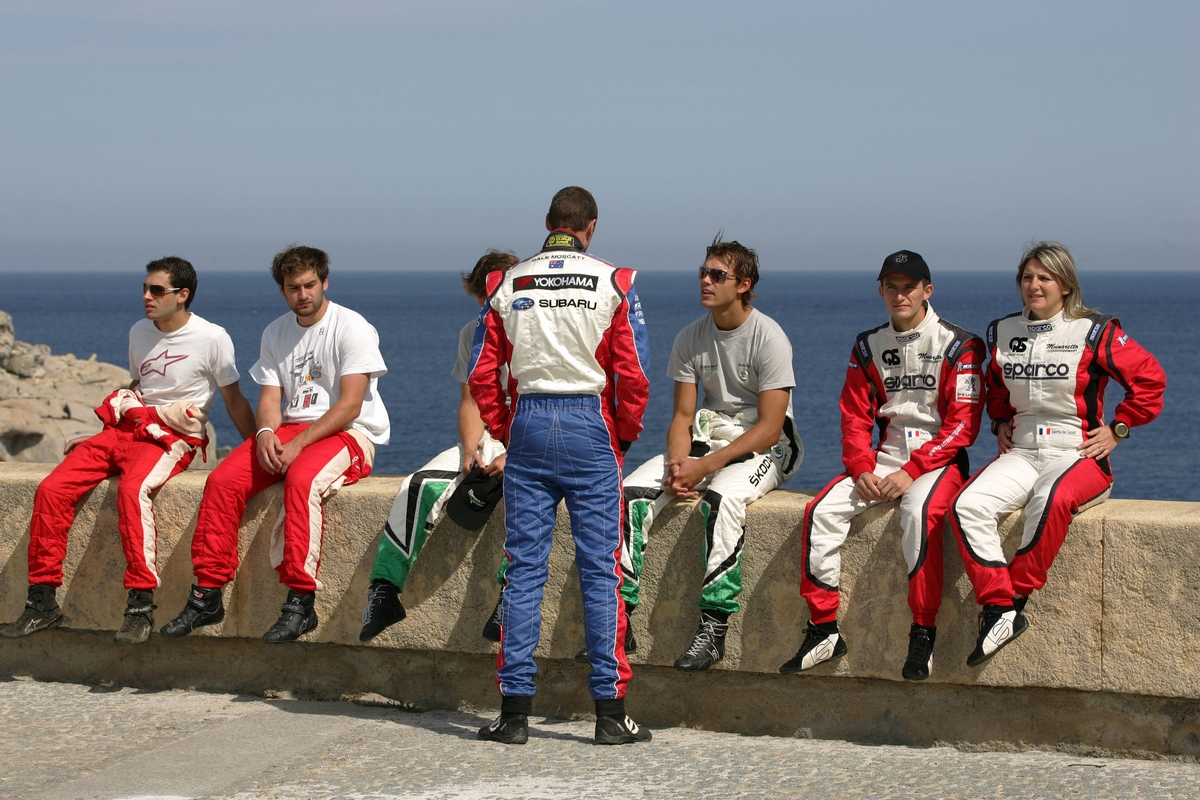 IRC Rally Tour de Corse - Ajaccio - 2011