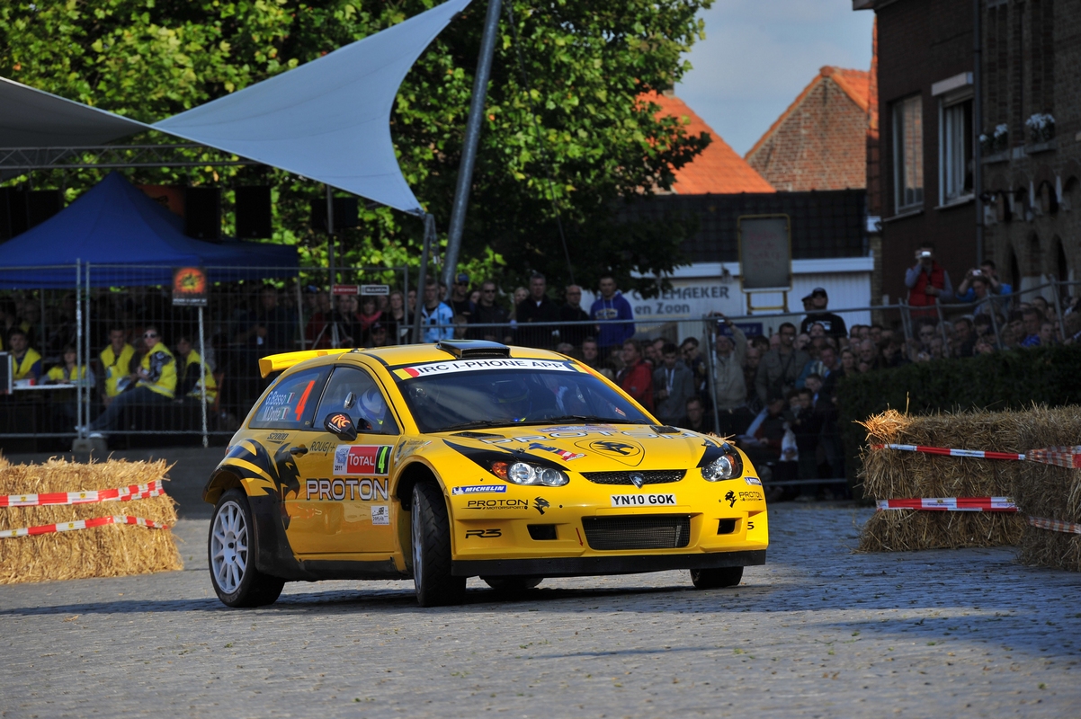 Rally Challenge 2000