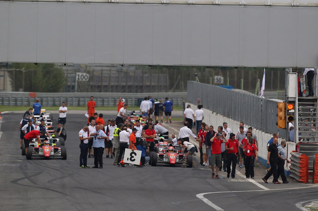 Italian Championship F4 powered by Abarth Magione (ITA) 02-03 08 2014